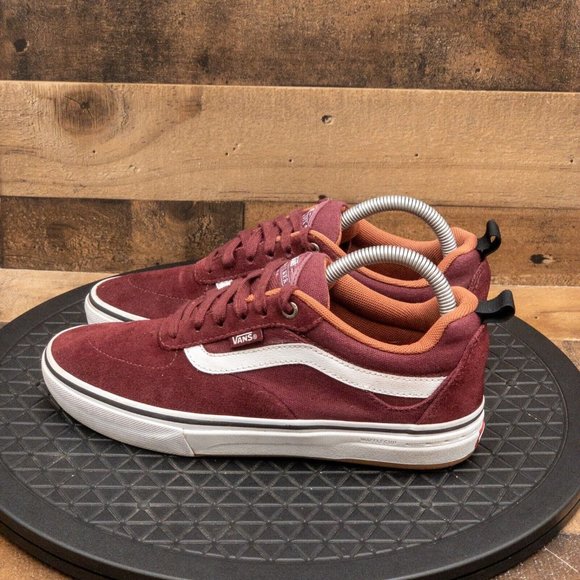 VANS x KYLE WALKER ULTRACUSH MENS ATHLETIC SHOES RETRO SKATE SNEAKER SIZE 7 - Picture 5 of 9